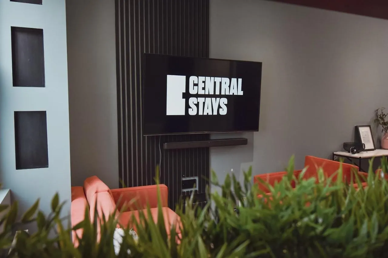 Central Stays - Luxury 3 Bedroom House In Central Chester Sleeps 6
