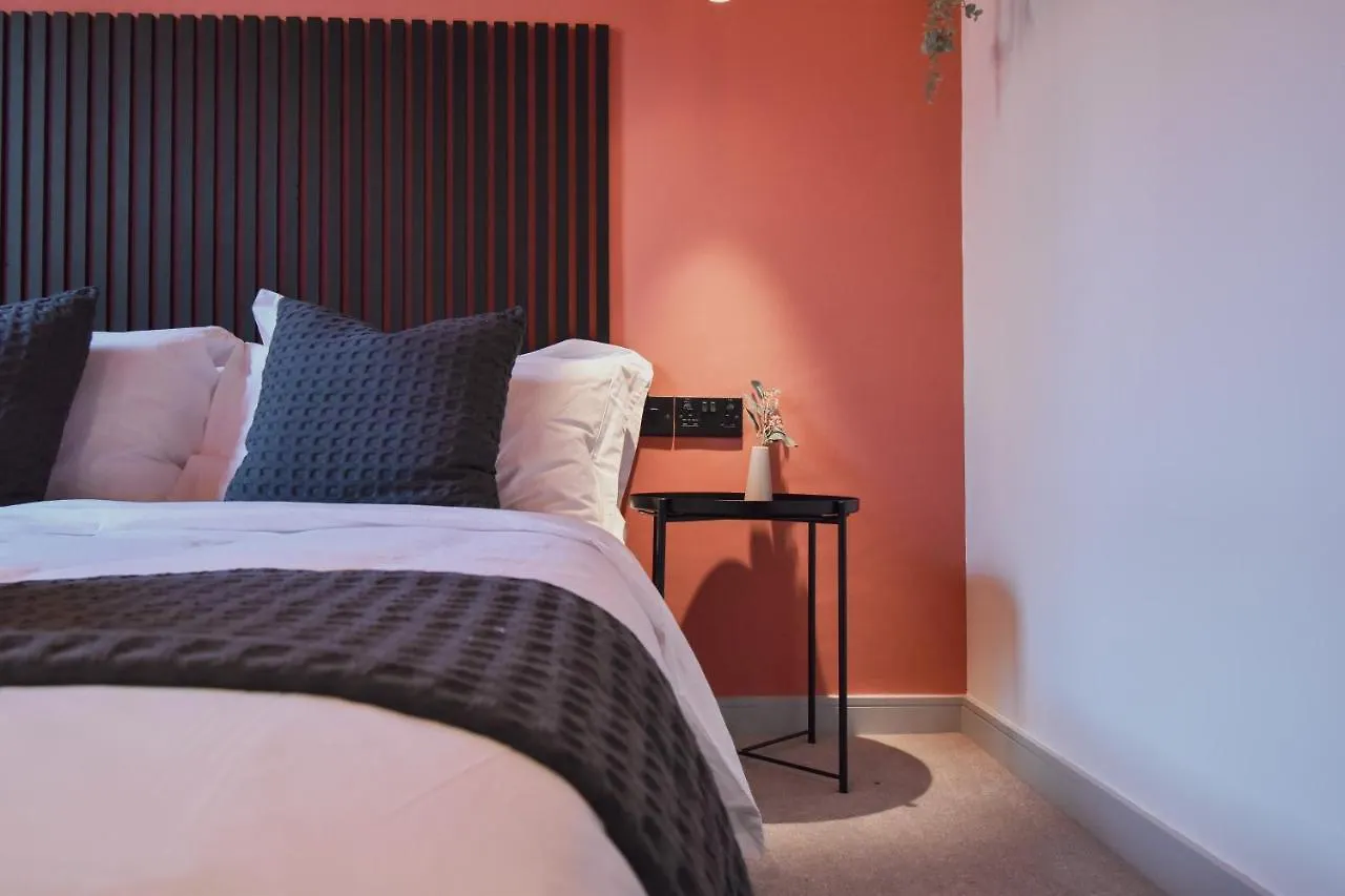 Holiday home Central Stays - Luxury 3 Bedroom House In Central Chester Sleeps 6